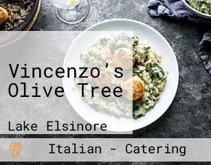 Vincenzo’s Olive Tree