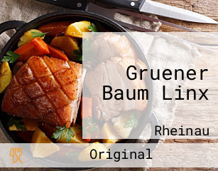 Gruener Baum Linx