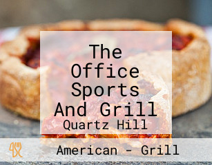 The Office Sports And Grill