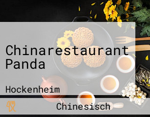 Chinarestaurant Panda
