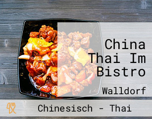 China Thai Im Bistro