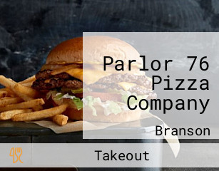 Parlor 76 Pizza Company