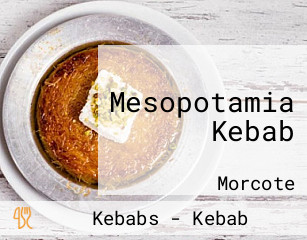Mesopotamia Kebab