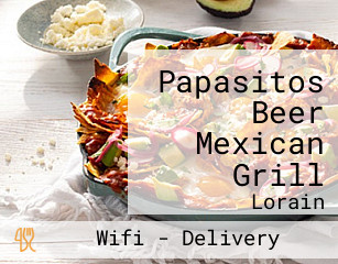 Papasitos Beer Mexican Grill