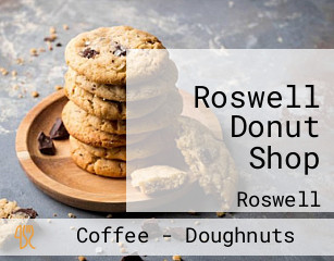 Roswell Donut Shop