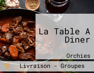 La Table A Diner