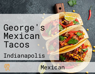 George's Mexican Tacos