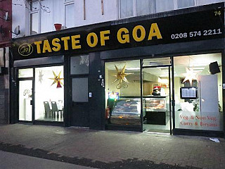 Taste Of Goa