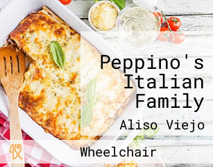 Peppino's Italian Family