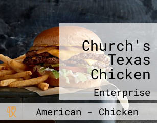 Church's Texas Chicken