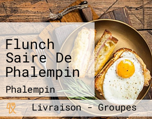 Flunch Saire De Phalempin