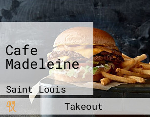 Cafe Madeleine