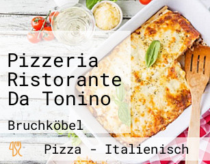 Pizzeria Ristorante Da Tonino