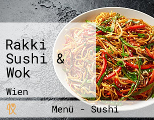 Rakki Sushi & Wok