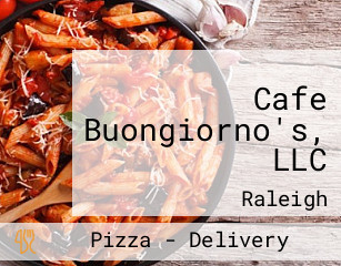 Cafe Buongiorno's, LLC