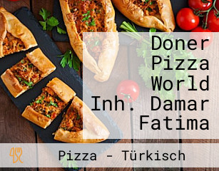 Doner Pizza World Inh. Damar Fatima