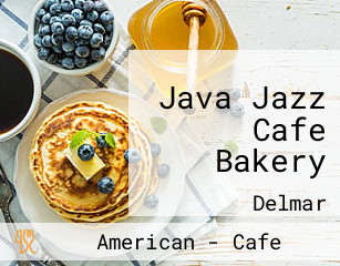 Java Jazz Cafe Bakery