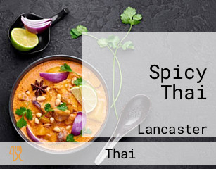 Spicy Thai