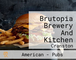 Brutopia Brewery And Kitchen