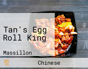 Tan's Egg Roll King