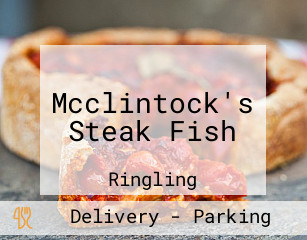 Mcclintock's Steak Fish