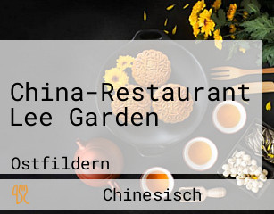 China-Restaurant Lee Garden