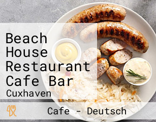 Beach House Restaurant Cafe Bar