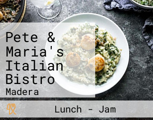 Pete & Maria's Italian Bistro