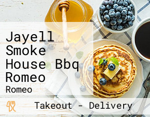 Jayell Smoke House Bbq Romeo