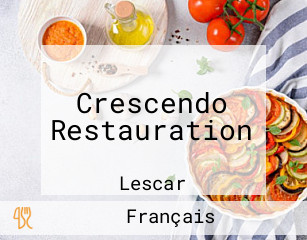 Crescendo Restauration