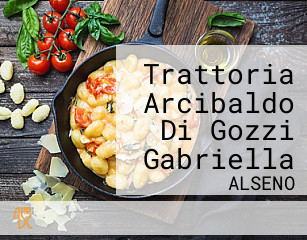 Trattoria Arcibaldo Di Gozzi Gabriella