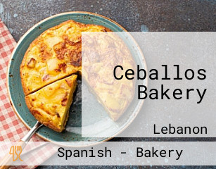 Ceballos Bakery