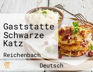 Gaststatte Schwarze Katz