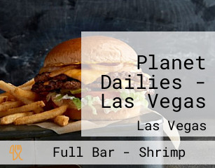 Planet Dailies - Las Vegas