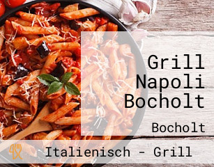 Grill Napoli Bocholt