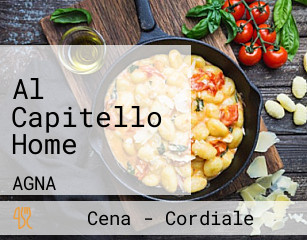 Al Capitello Home