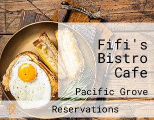 Fifi's Bistro Cafe