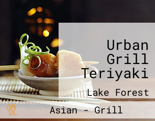 Urban Grill Teriyaki