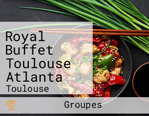Royal Buffet Toulouse Atlanta