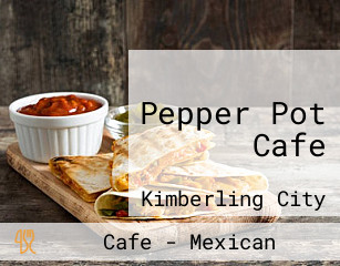 Pepper Pot Cafe