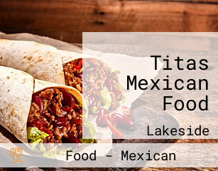 Titas Mexican Food