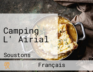 Camping L' Airial