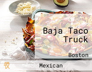 Baja Taco Truck