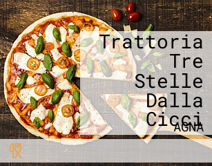 Trattoria Tre Stelle Dalla Cicci