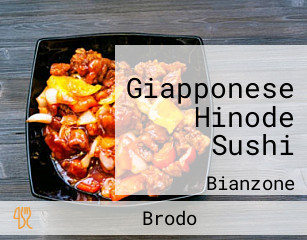 Giapponese Hinode Sushi