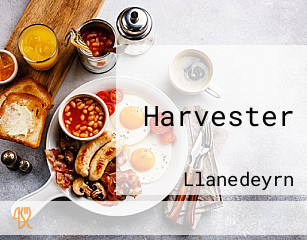 Harvester