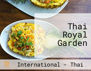 Thai Royal Garden