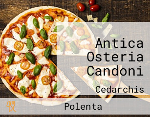 Antica Osteria Candoni