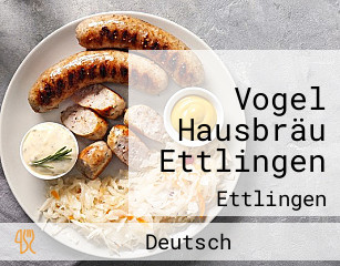 Vogel Hausbräu Ettlingen