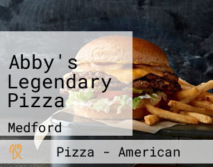 Abby's Legendary Pizza